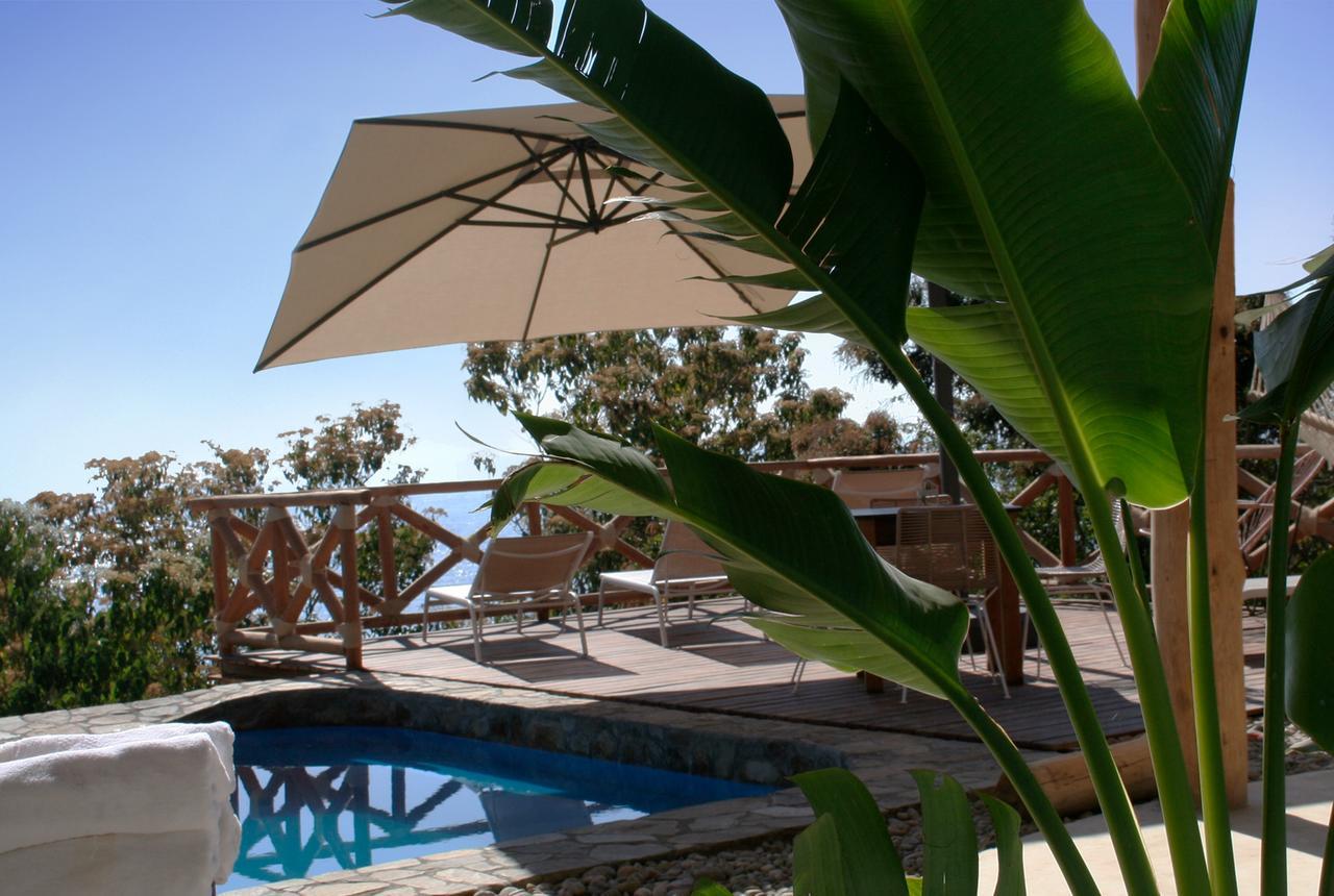 Hotel Sal De Mar San Agustinillo Exteriör bild
