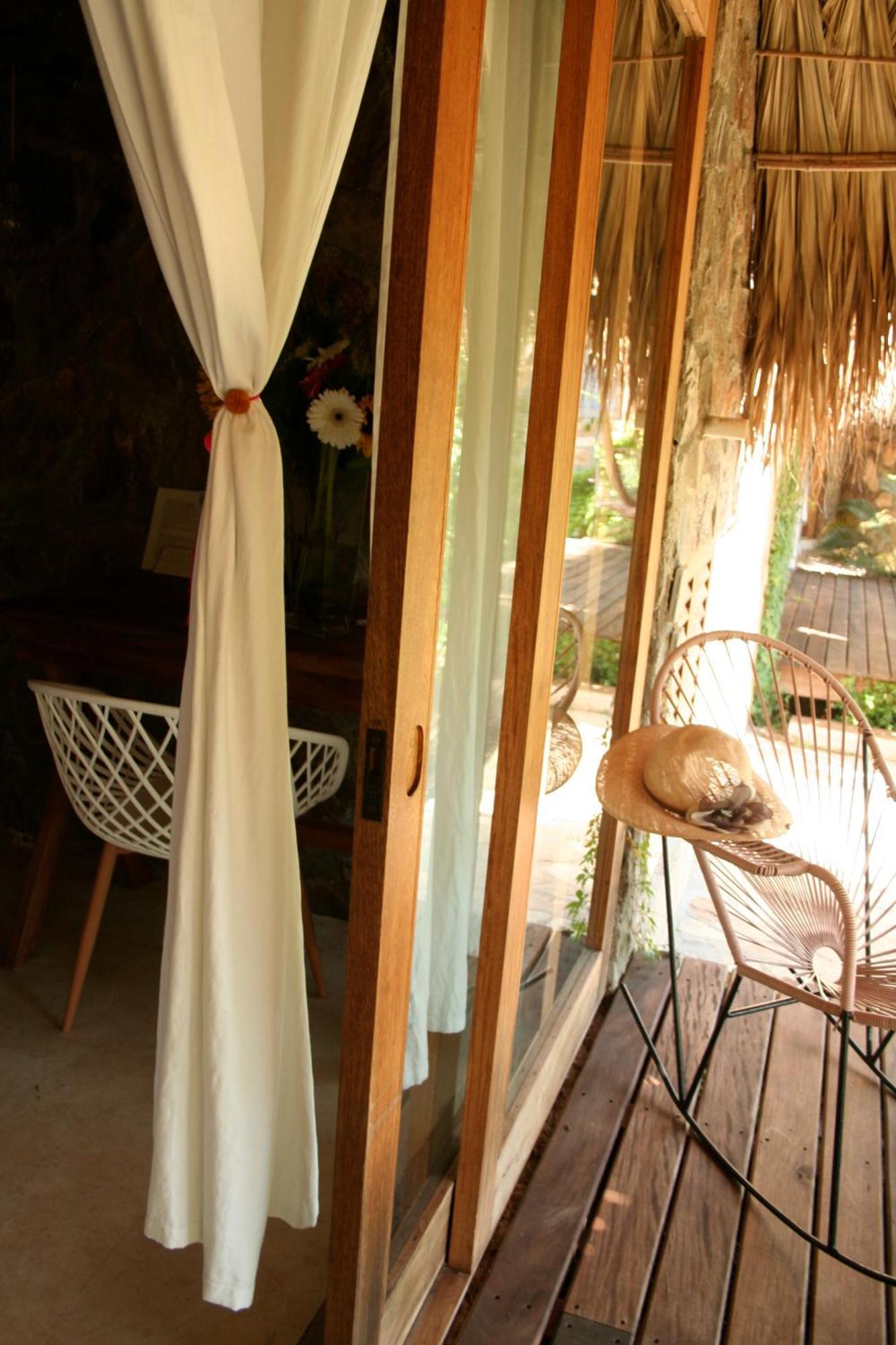 Hotel Sal De Mar San Agustinillo Exteriör bild