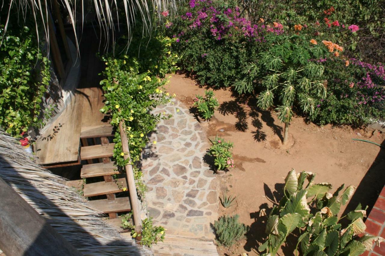 Hotel Sal De Mar San Agustinillo Exteriör bild