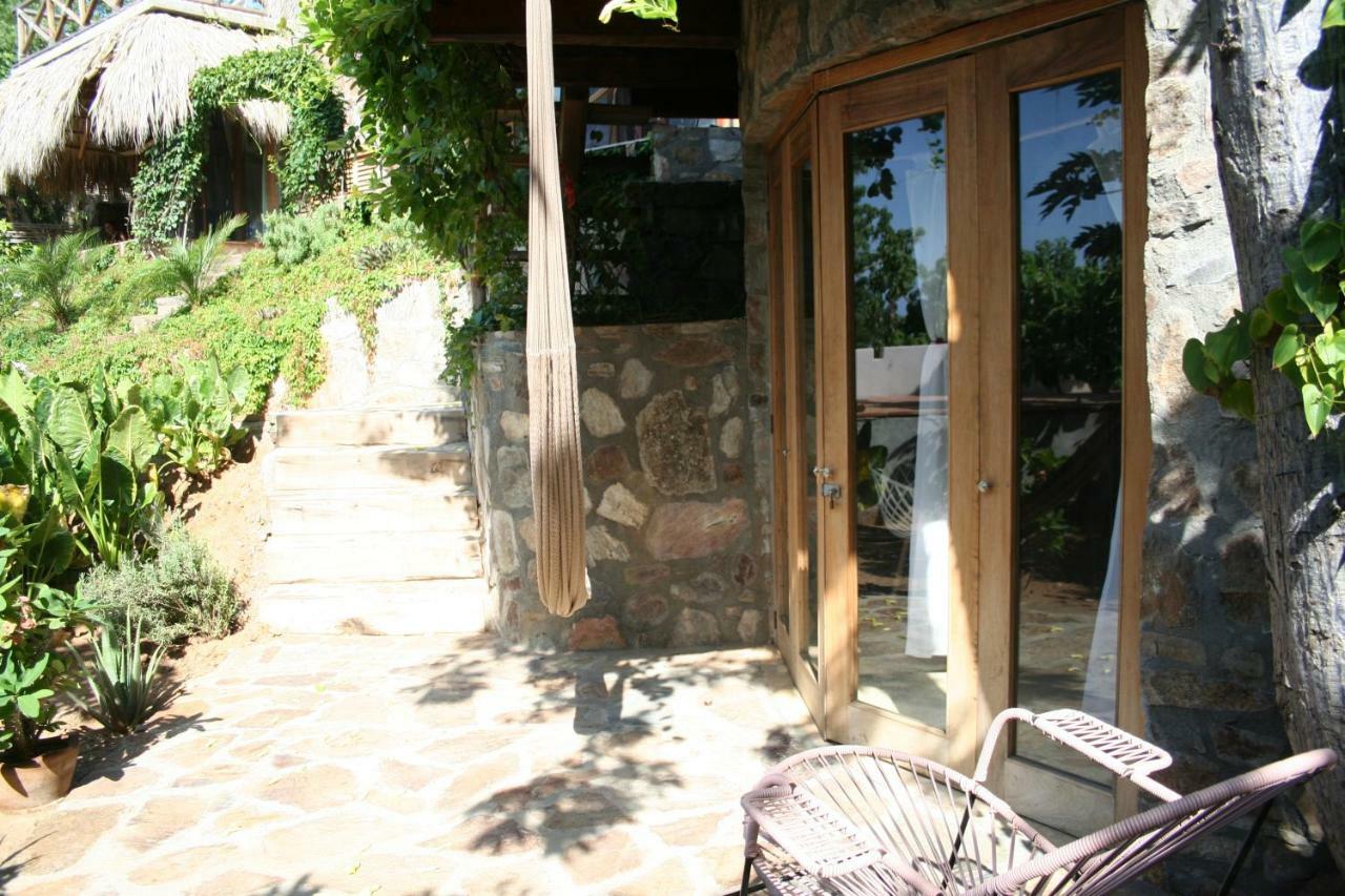 Hotel Sal De Mar San Agustinillo Exteriör bild