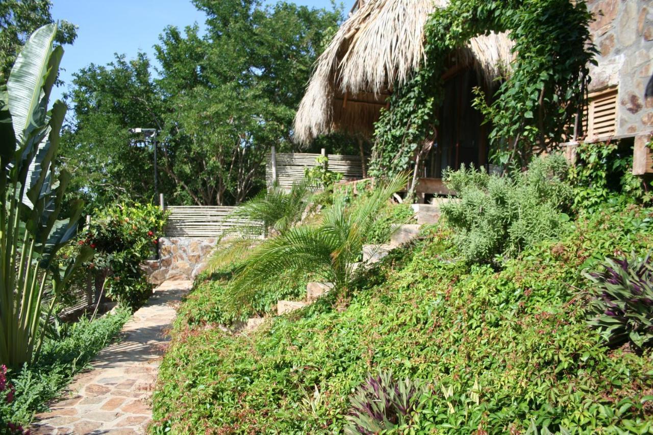 Hotel Sal De Mar San Agustinillo Exteriör bild